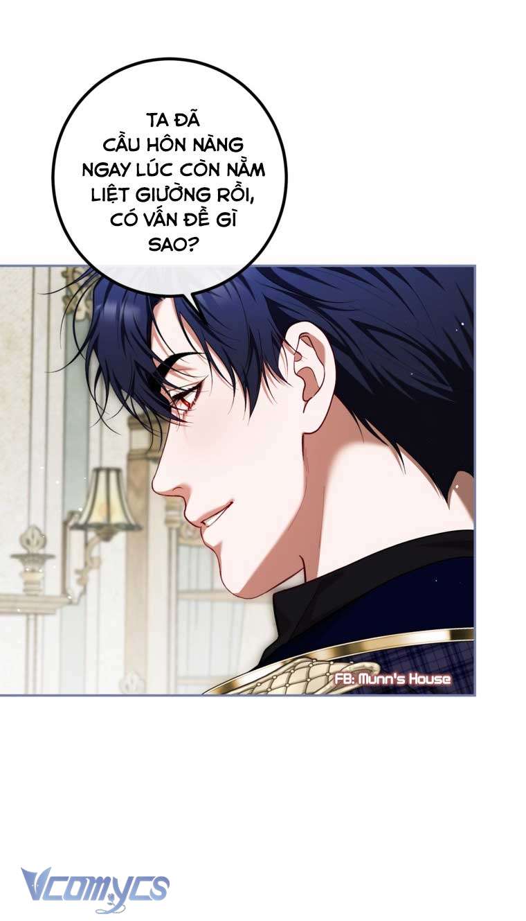 Thời Gian Của Nhân Vật Phụ Có Giới Hạn Chap 87 - Trang 4