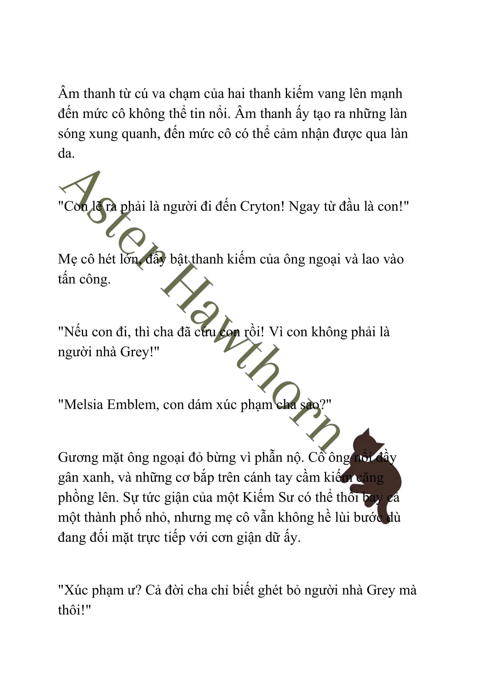 [NOVEL] Gặp Lại Kẻ Thù Ở Lễ Đính Hôn Chap 51 - Trang 2