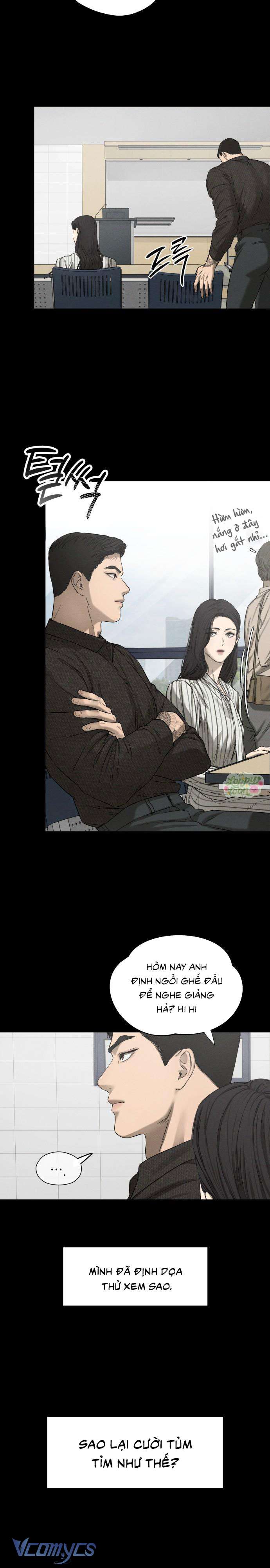 Tuyển Tập Truyện Ngắn Của Kim Young Ha Chapter 6 - Trang 3