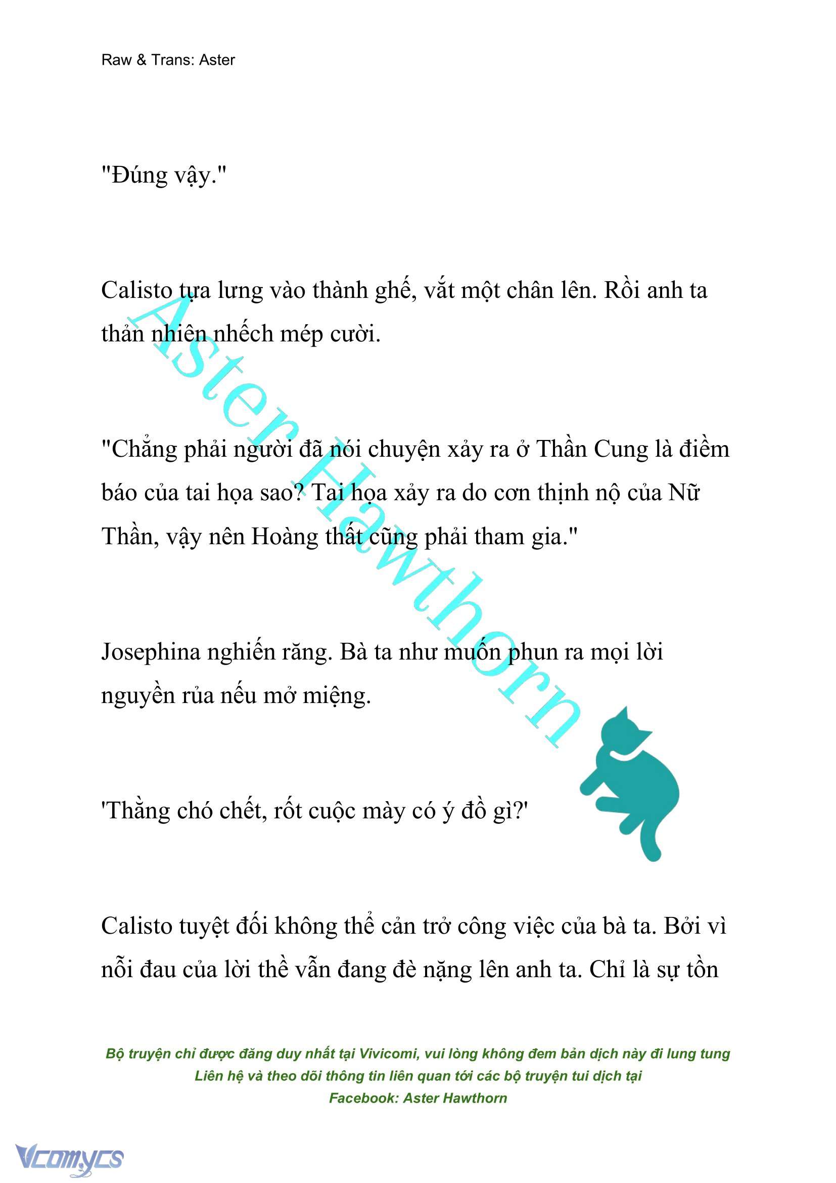 [NOVEL] Cách Để Em Bảo Vệ Anh Chap 153 - Trang 2