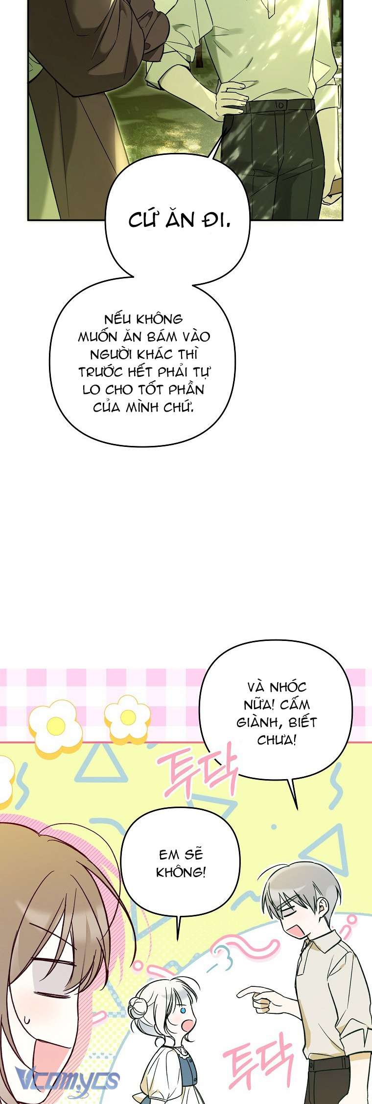 Độc Chiếm Sủng Ái Của Công Chúa Út, Mọi Người Đều Say Mê Tôi. Chap 4 - Trang 3