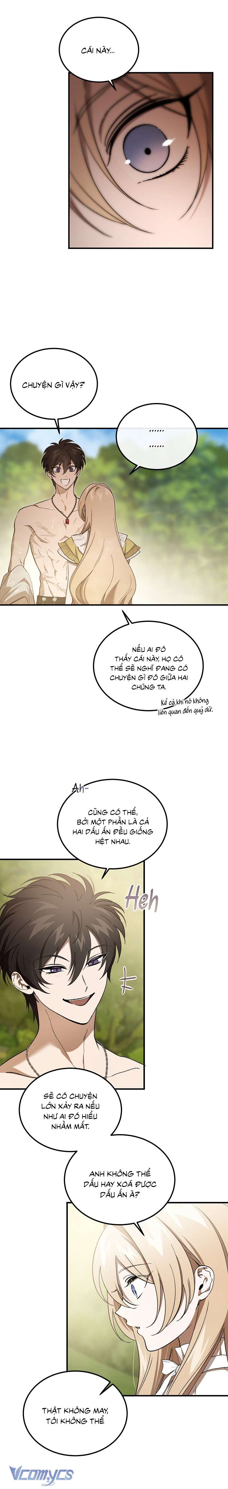 Ác Quỷ Nuôi Dưỡng Tiểu Thư Chapter 59 - Trang 4