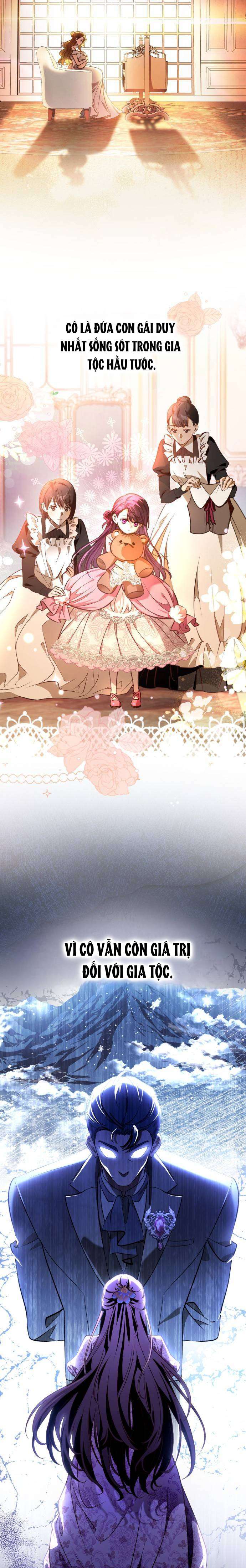 Cô Dâu Của Đại Công Tước Là Chiến Binh Địa Ngục Chap 1 - Next Chap 2