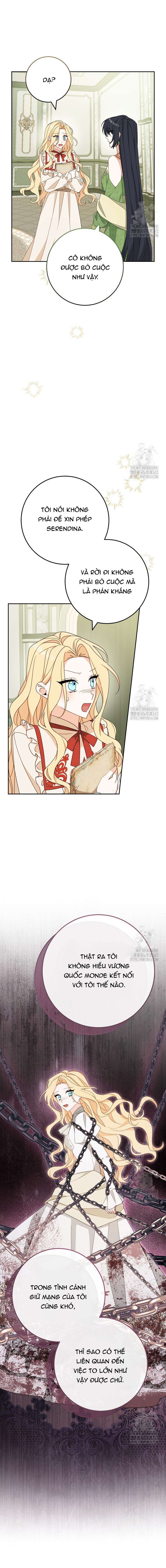 Tôi Đã Phạm Sai Lầm Rồi! Chap 68 - Trang 2