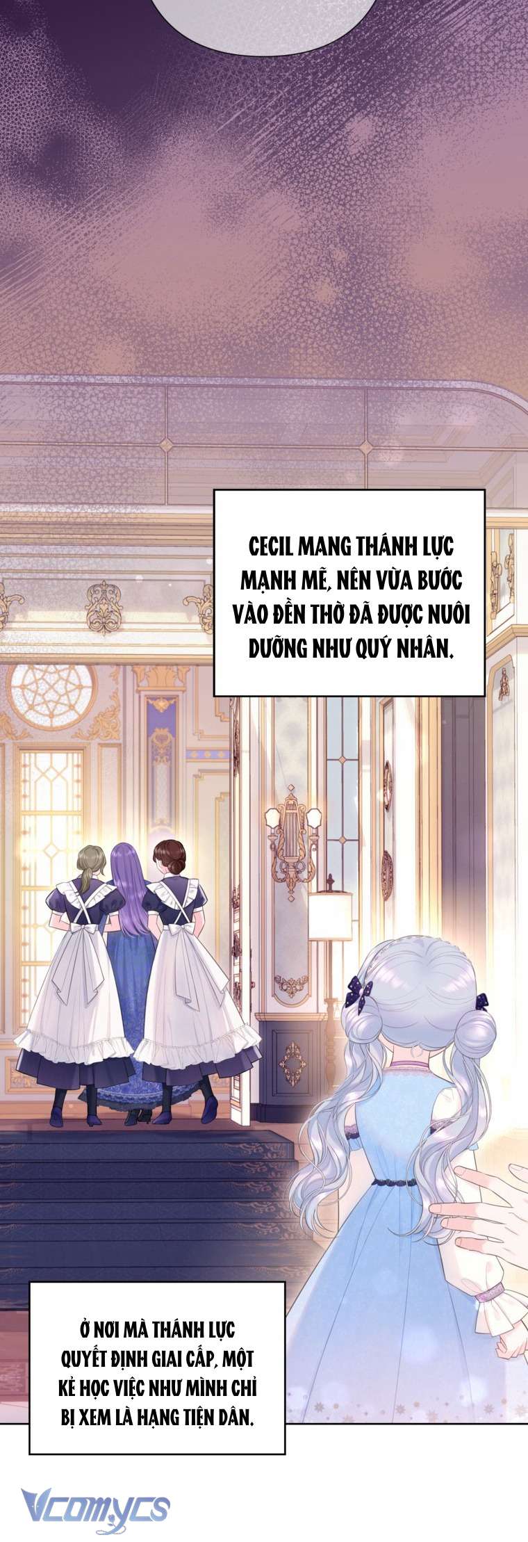Người Anh Trai Mạnh Nhất Của Tôi Đã Mất Trí Nhớ Chap 34 - Next Chap 35