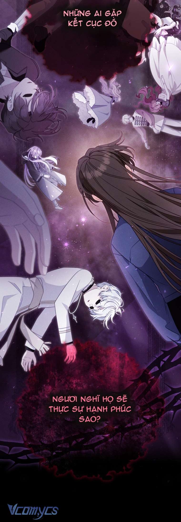 Tôi Được Nuôi Dưỡng Bởi Những Kẻ Phản Diện Chap 114 - Trang 2