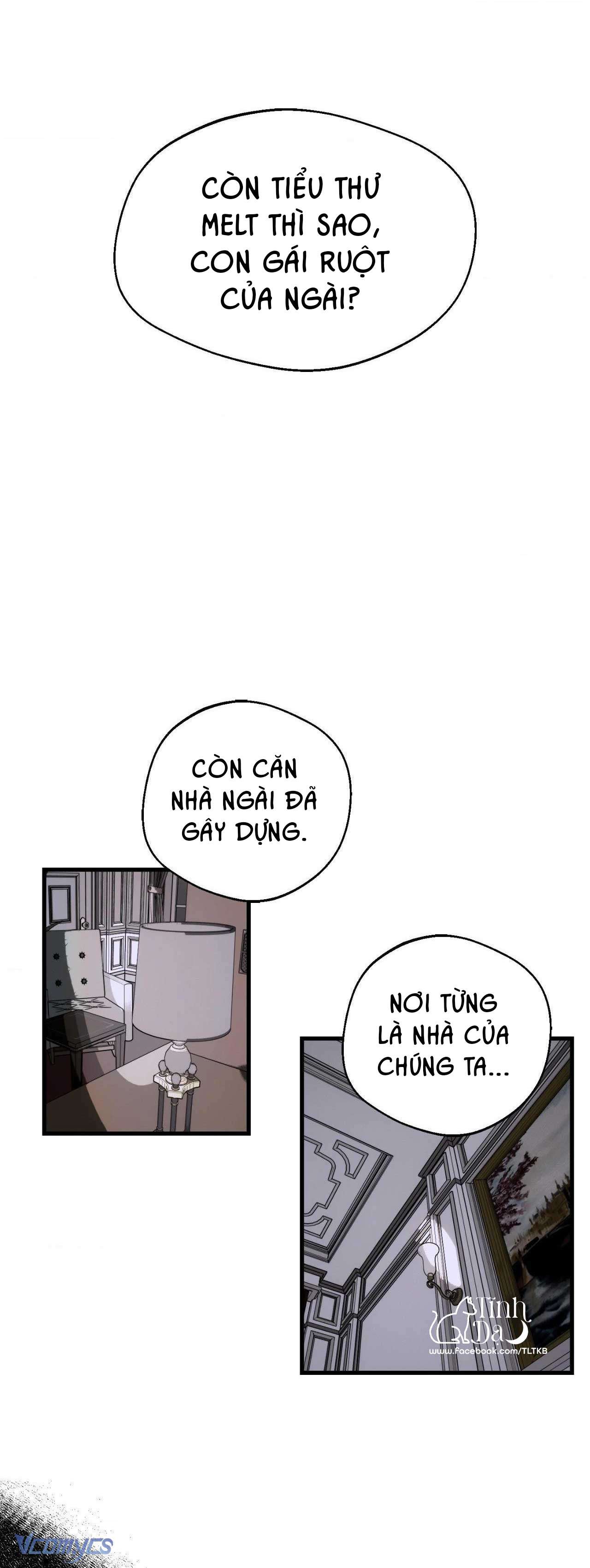 Melt - Phước Lành Chap 38 - Trang 2