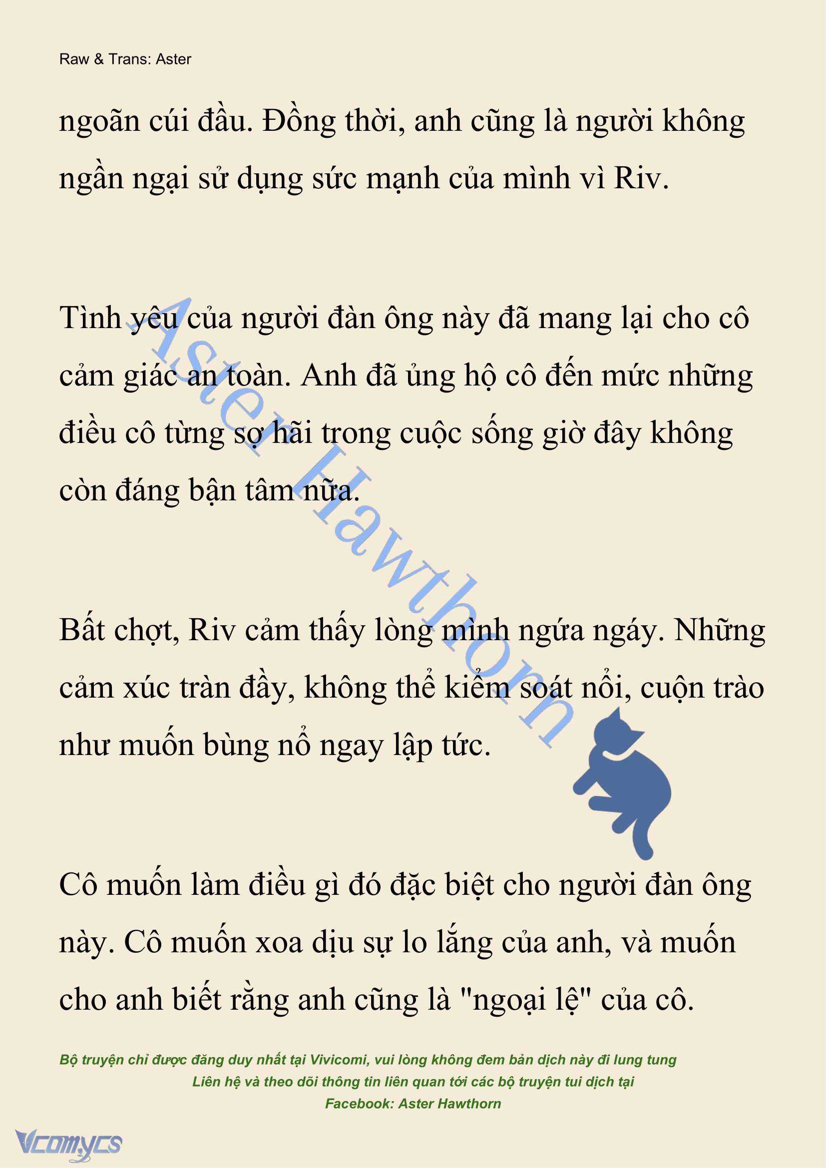 [NOVEL] Odalisque Chap 143 - Trang 2