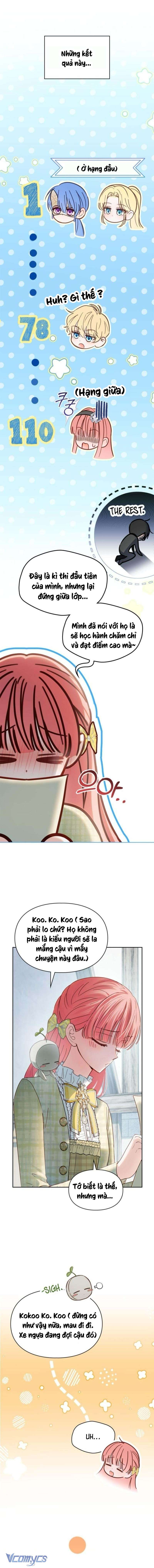 Phạm Nhân Bé Con Của Dinh Thự Mùa Đông Chap 62 - Trang 4