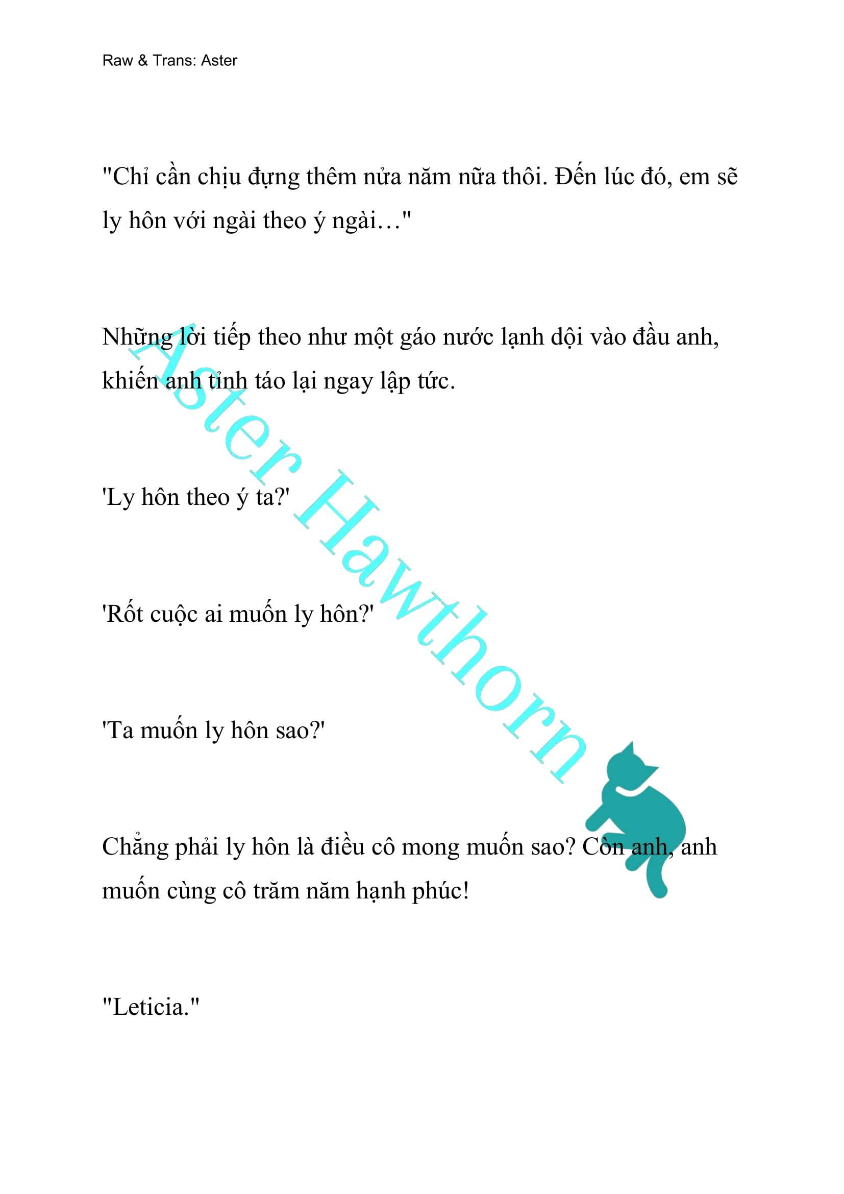 [NOVEL] Cách Để Em Bảo Vệ Anh Chap 38 - Trang 2