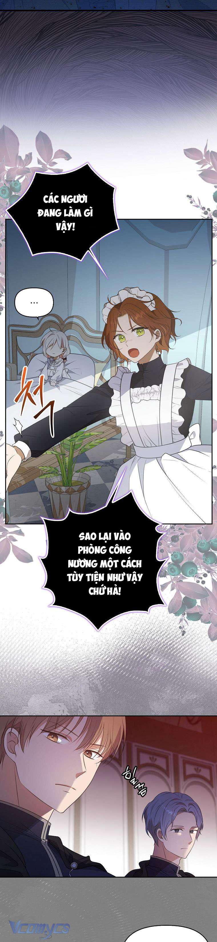 Đứa Trẻ Côn Đồ Nhà Công Tước Chapter 3 - Trang 4