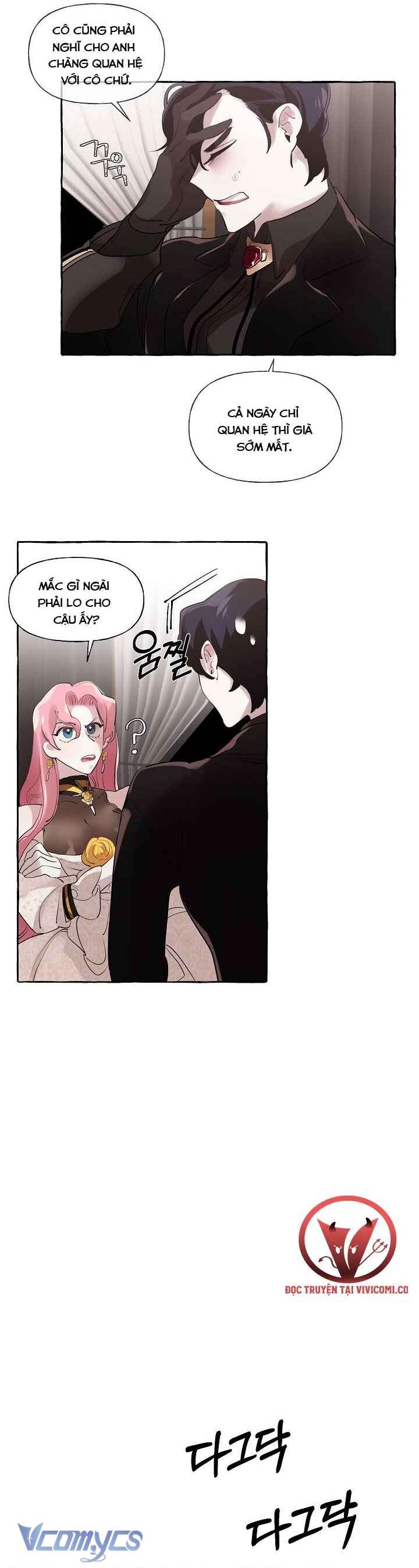 [18+] Lời Mời Gọi Phóng Đãng Của Công Tước Phu Nhân Chap 11 - Next Chap 12