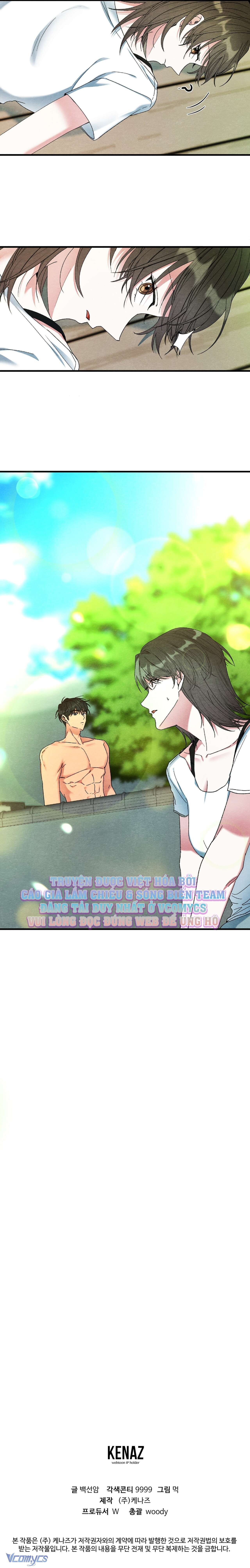 [18+] Gửi Đến Thung Lũng Mơ Của Tôi Chap 2 - Trang 2