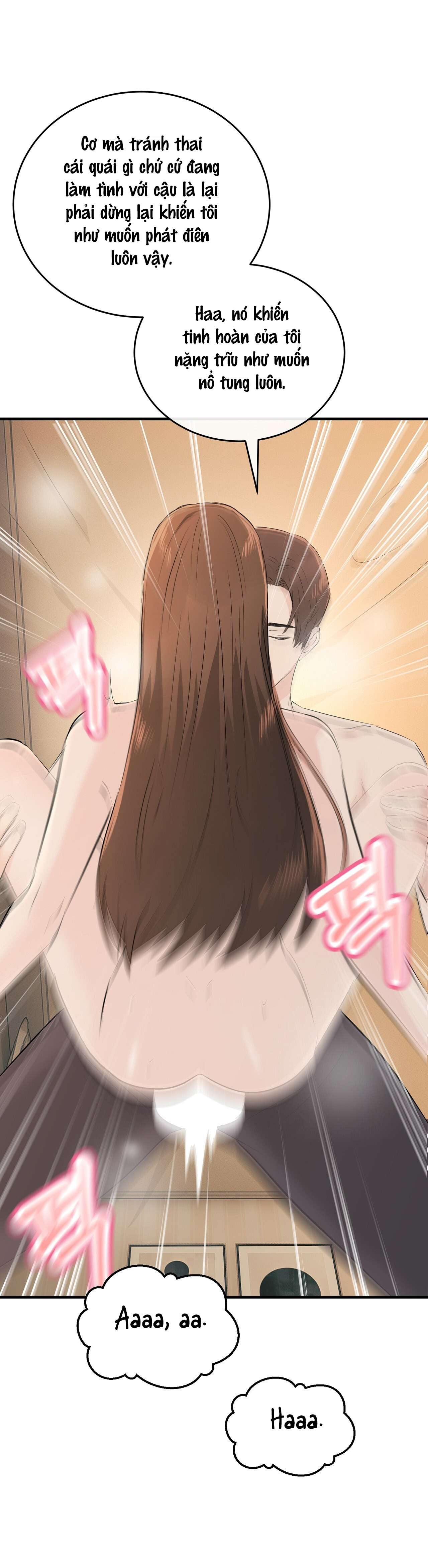 Tôi Nói Chia Tay Với Anh Chàng Cực Phẩm Chap 5 - Trang 3