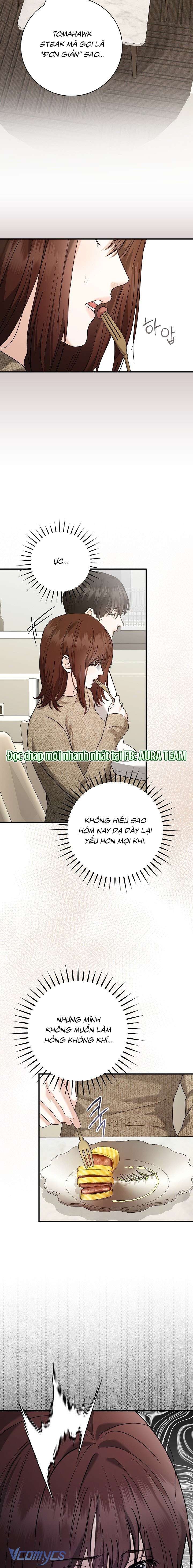 Chúng Ta Kết Thúc Vào Mùa Thu Chap 23 - Next Chap 24