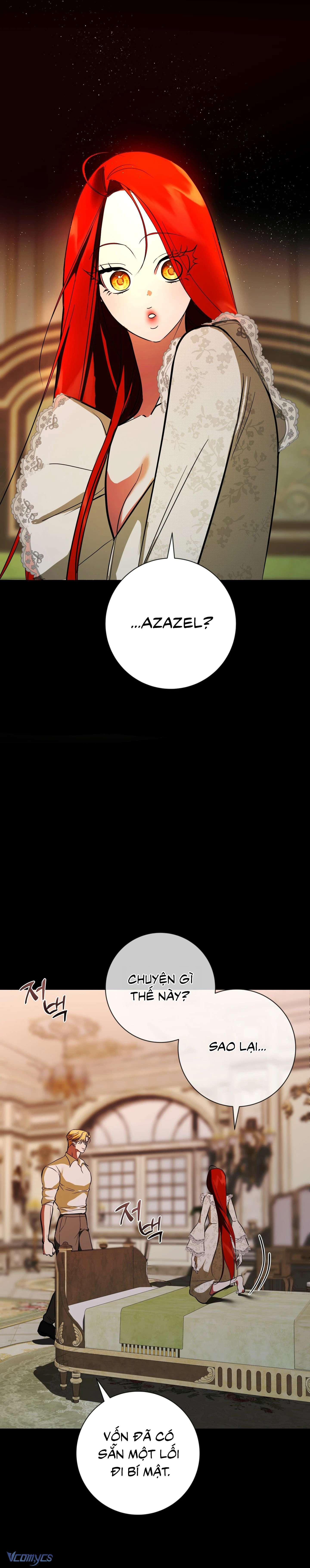 Trở Thành Mối Tình Đầu Của Con Trai Kế Chap 31 - Trang 2