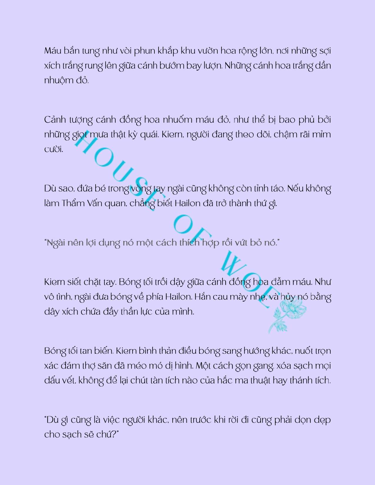 [NOVEL] NÀNG TIÊN BÉ CON LÀ NHÂN VẬT PHẢN DIỆN Chap 92 - Trang 2