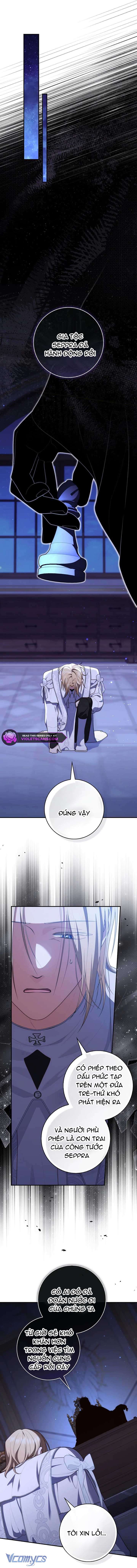 Nàng Công Chúa Tiên Tri Chap 109 - Trang 4