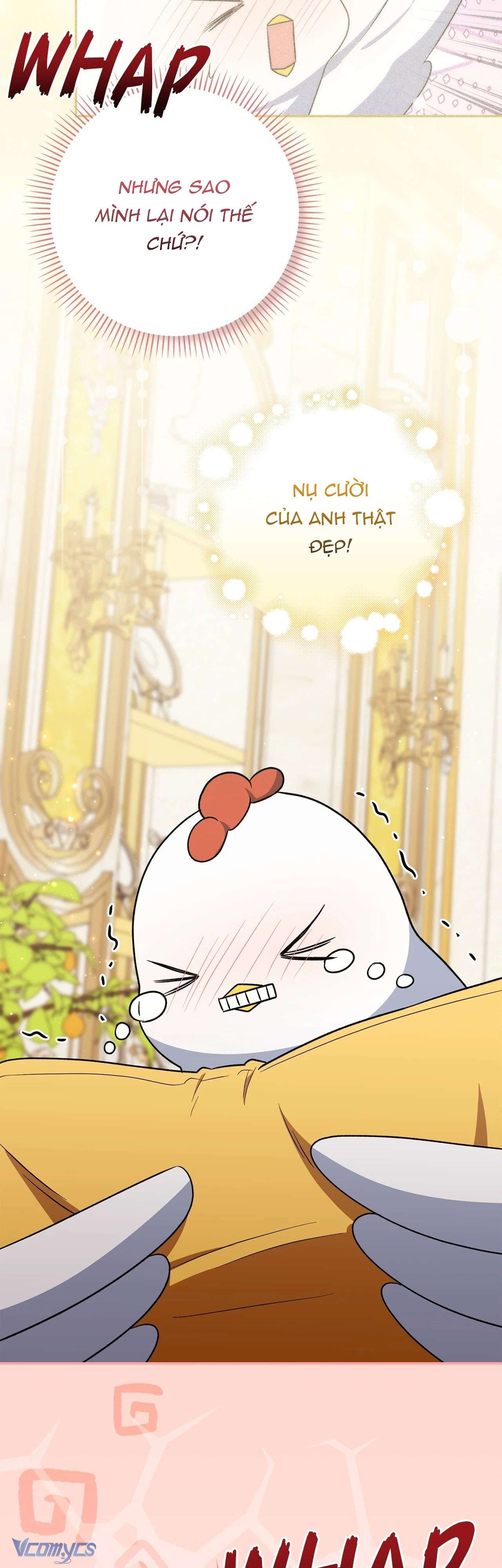 Nàng Công Chúa Trong Chuồng Gà Chap 31 - Trang 4