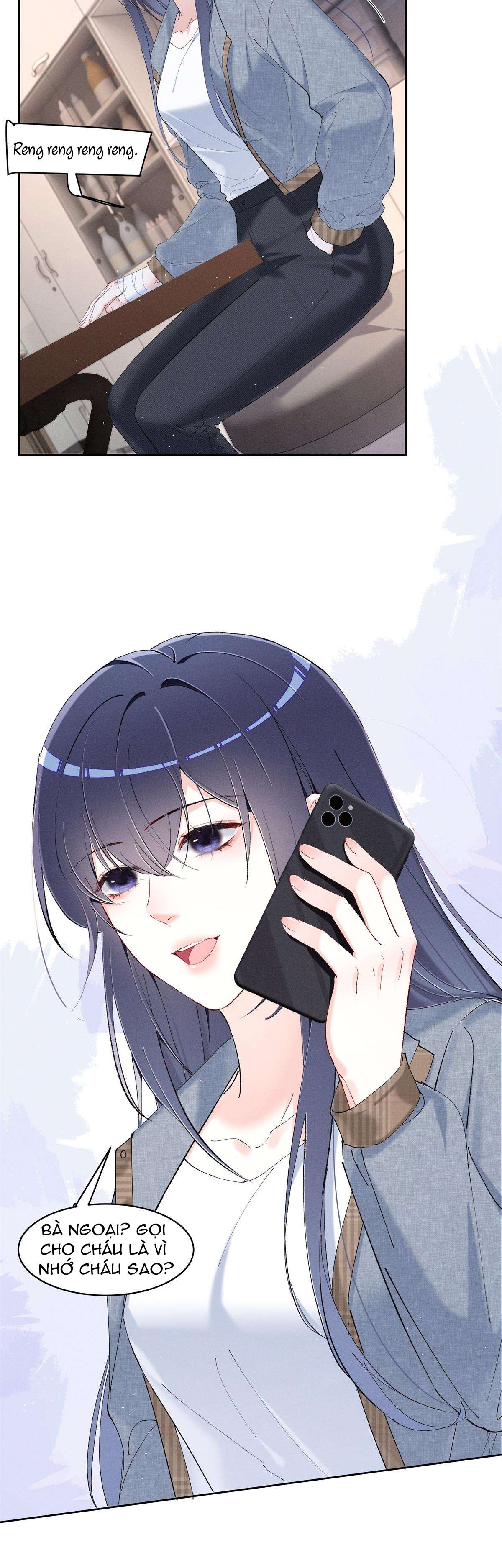 Phu Nhân, Thân phận của người lộ rồi Chap 32 - Trang 3