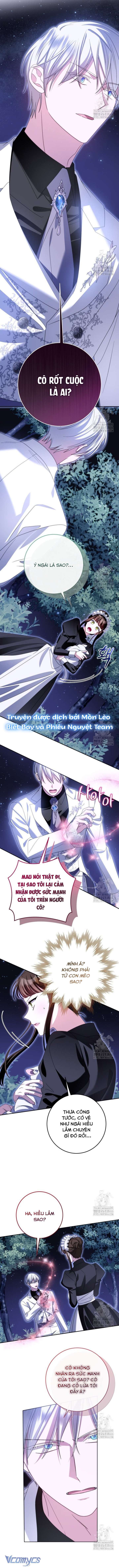 Tôi Gặp Nam Chính Trong Tù Chap 54 - Next Chap 55