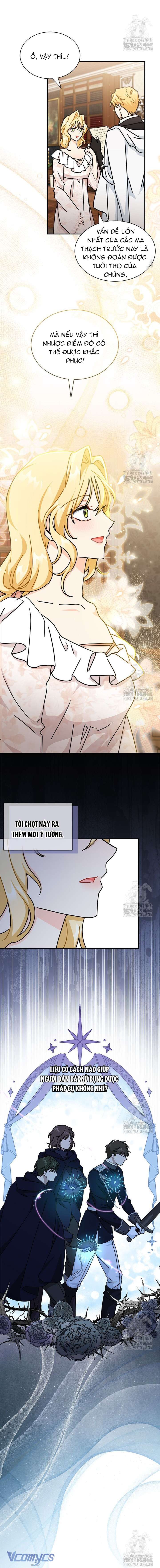 Cô Gái Sẽ Trở Thành Chủ Gia Đình Chap 88 - Trang 3