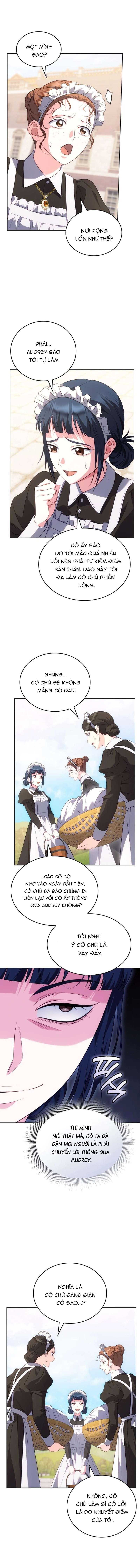 Kết cục của cuộc hôn nhân hợp đồng cao cấp Chap 19 - Trang 2