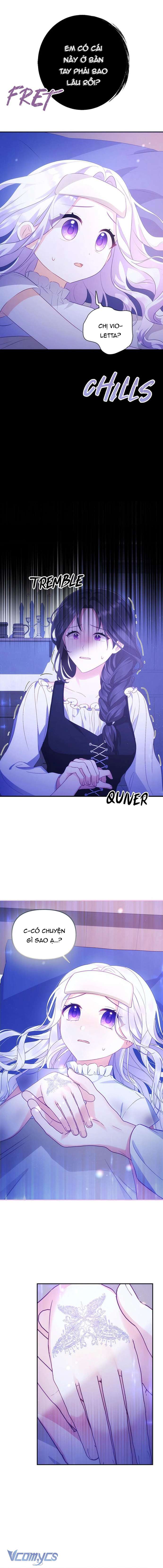 Thánh Nữ Bé Con Chap 1 - Next Chap 2