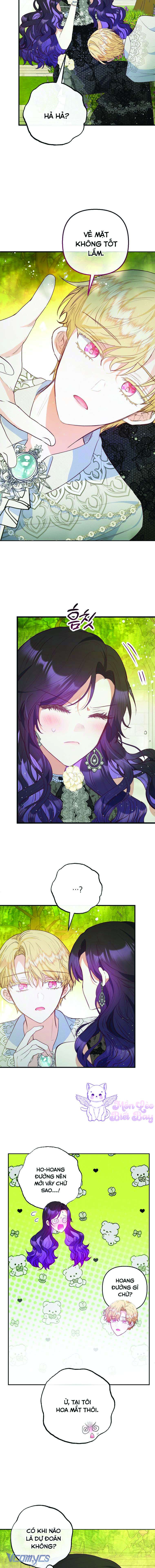 Con Gái Cưng Của Quỷ Chap 53 - Trang 3