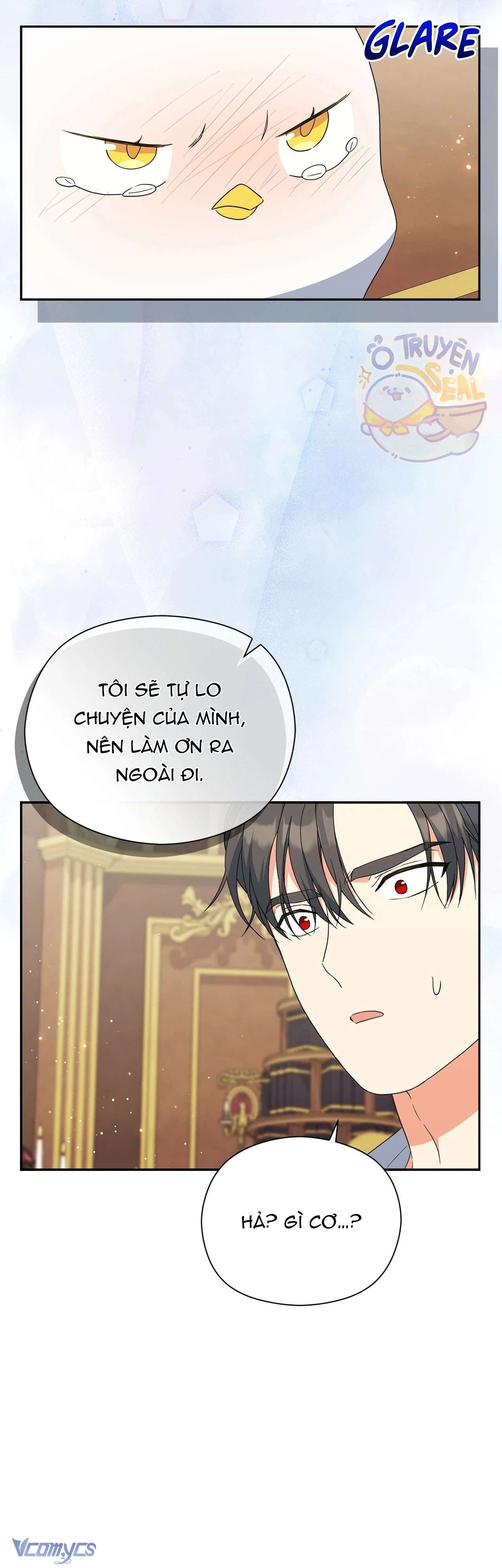 Nàng Công Chúa Trong Chuồng Gà Chap 31 - Trang 4