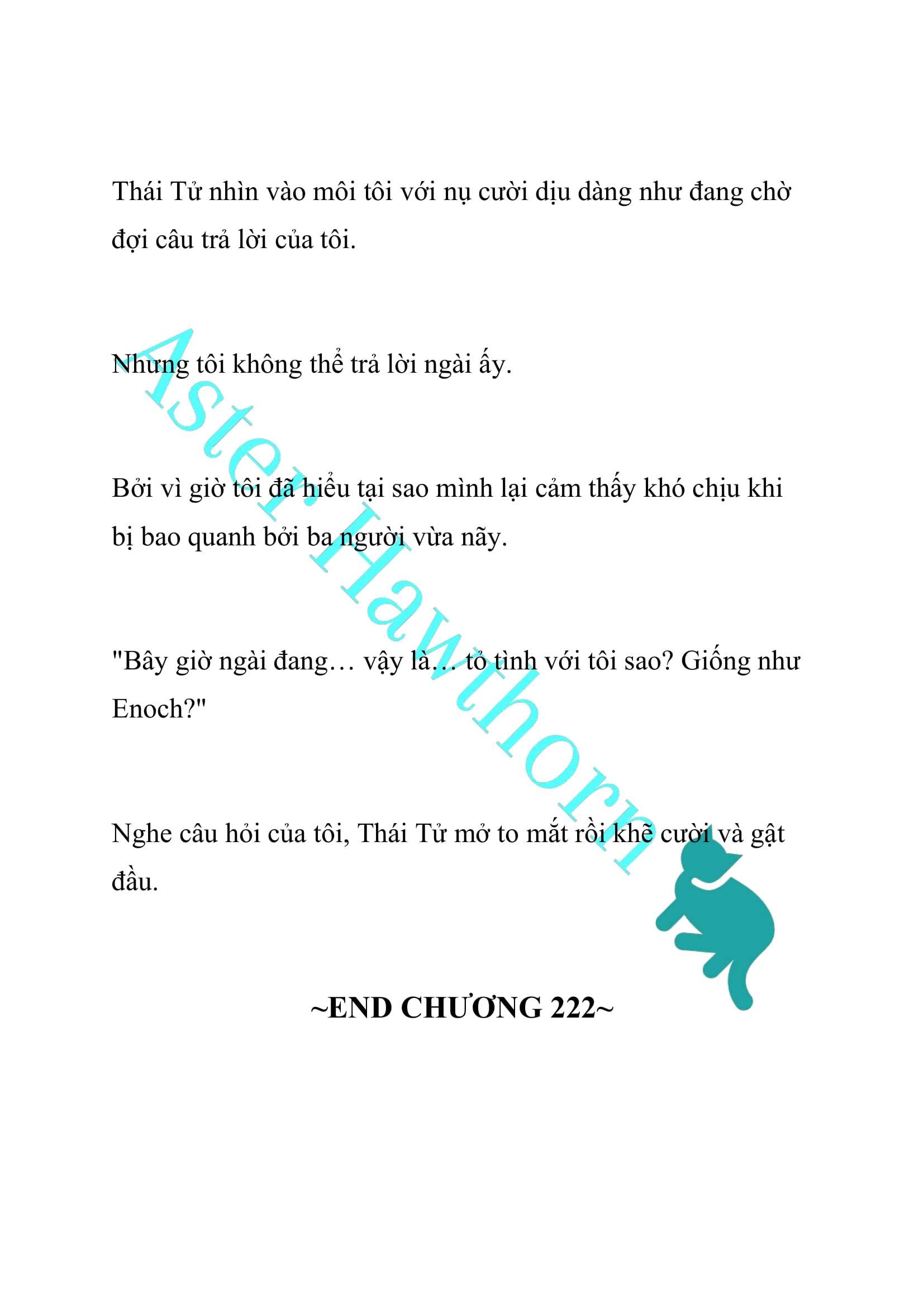 [NOVEL] Gặp Lại Kẻ Thù Ở Lễ Đính Hôn Chap 223 - Trang 2