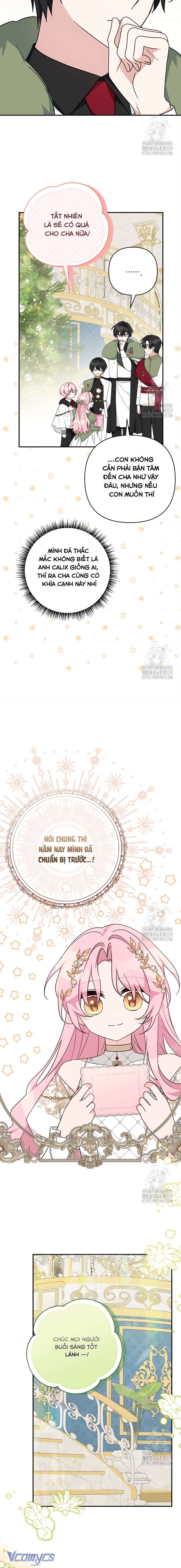 Tôi đã trở thành con gái út của công tước phản diện Chapter 81 - Trang 3