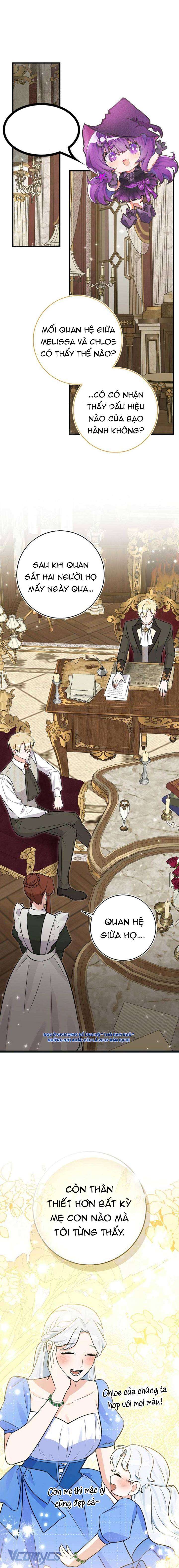 Thỏ Á? Rõ Ràng Là Mãnh Thú Cơ Mà! Chap 13 - Next Chap 14