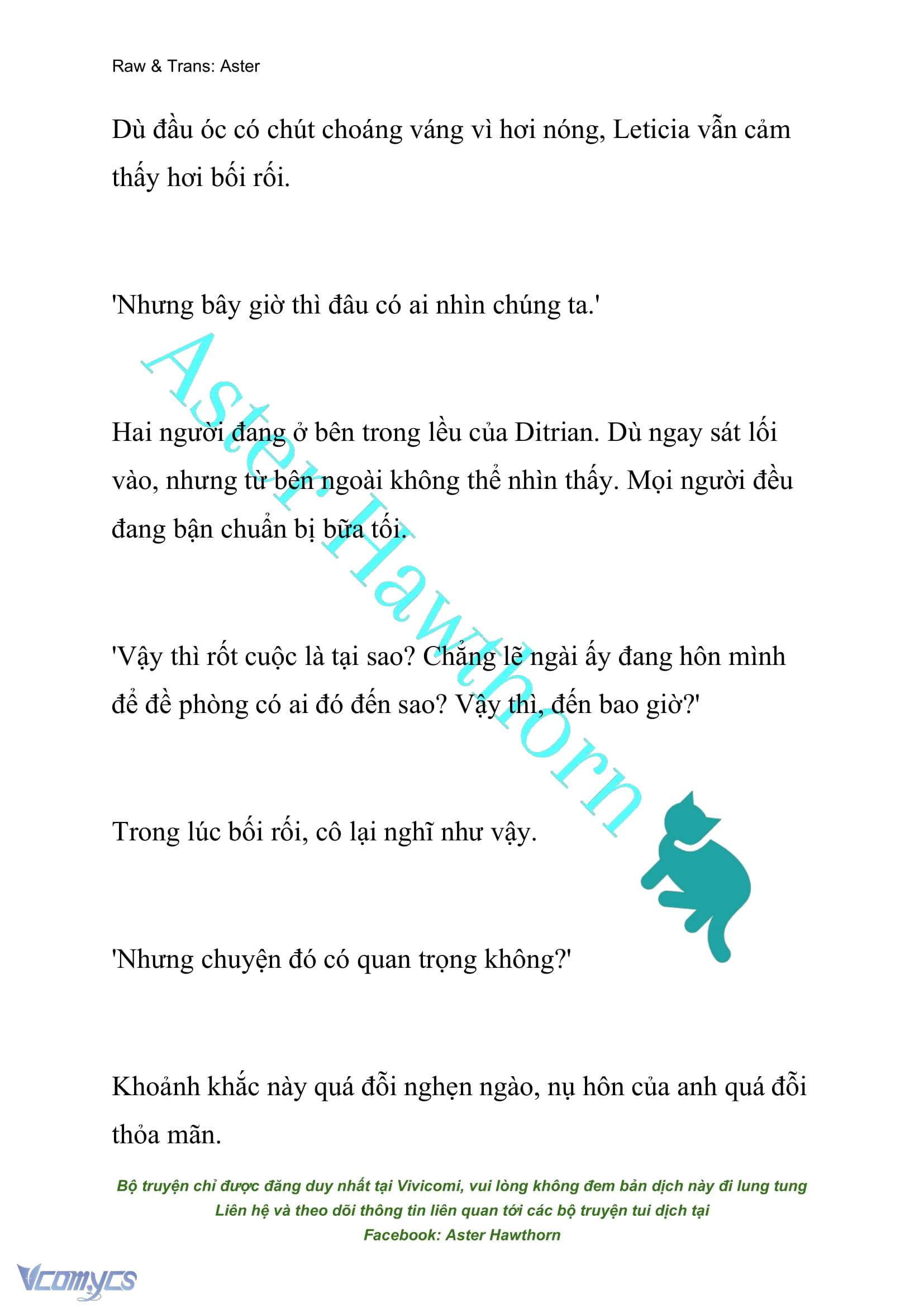 [NOVEL] Cách Để Em Bảo Vệ Anh Chap 110 - Trang 2