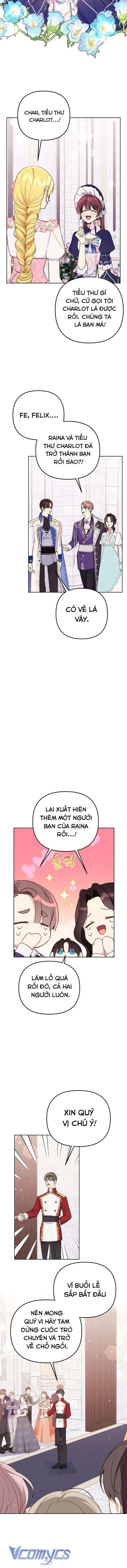 Cuộc Sống Hạnh Phúc Cùng Chồng Chapter 44 - Trang 4