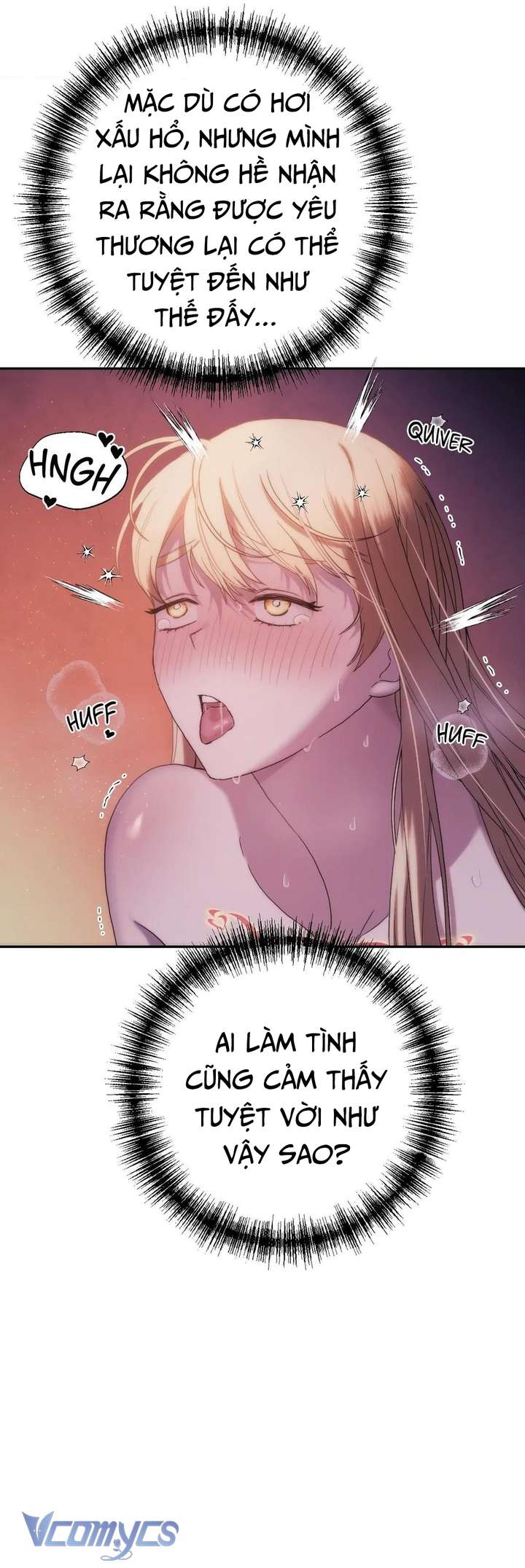 [18+] Người Em Vợ Tóc Vàng Chap 22 - Trang 2