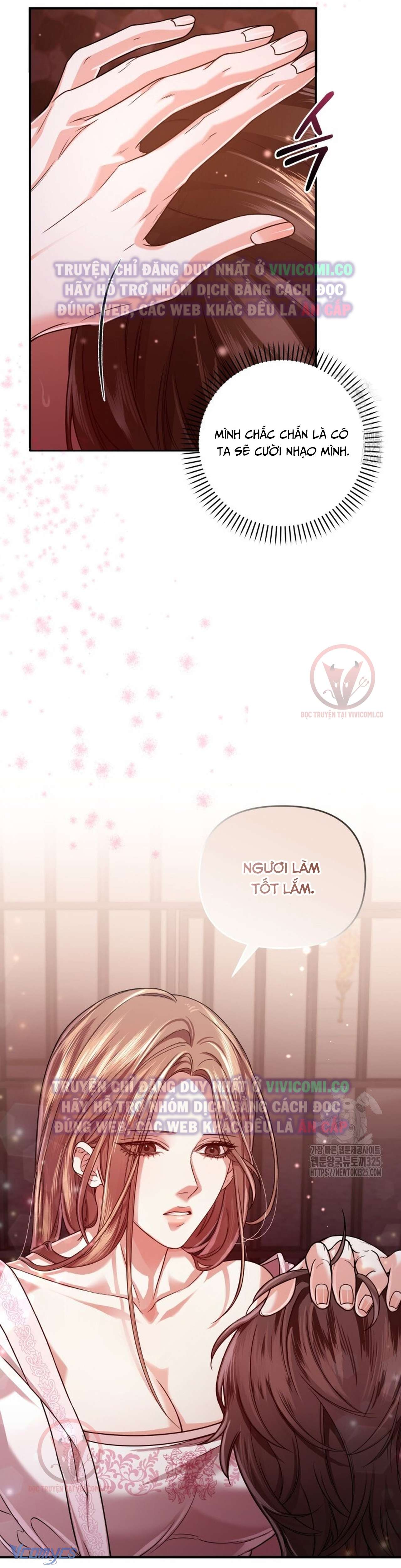 [18+] Bí Mật Của Quyền Lực Và Sự Hủy Diệt Chap 16 - Trang 3