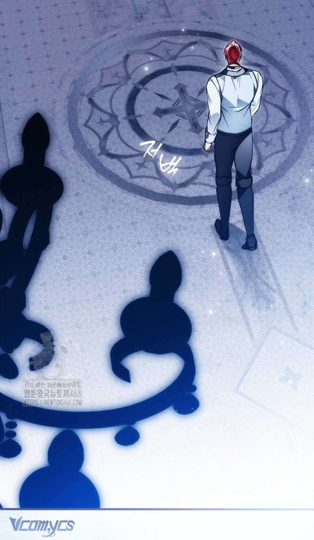 Ai Đó Đang Điều Khiển Cơ Thể Của Tôi Chap 83 - Trang 2