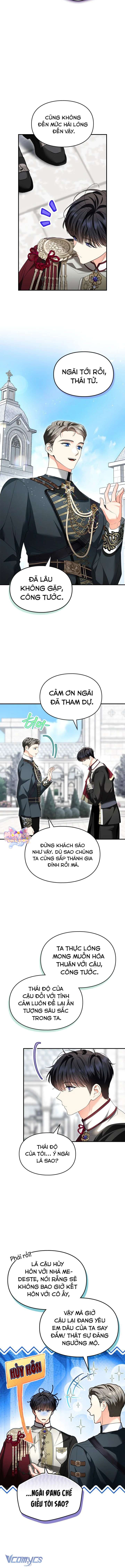 Trở Thành Sóc Nhỏ Của Kẻ Phản Diện Chap 47 - Trang 3