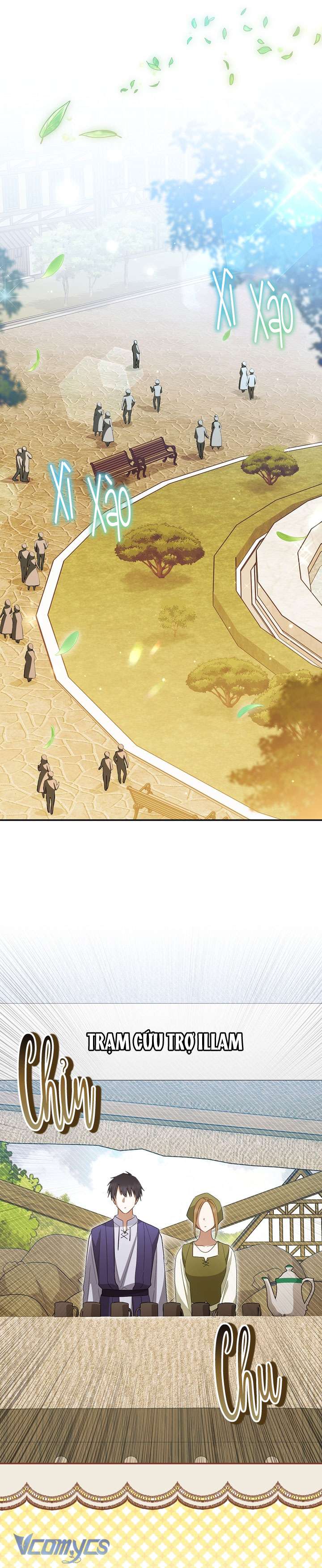 Thời Hạn Cuối Cùng Đang Tràn Ngập Trên Cửa Sổ Trạng Thái Chap 45 - Trang 4