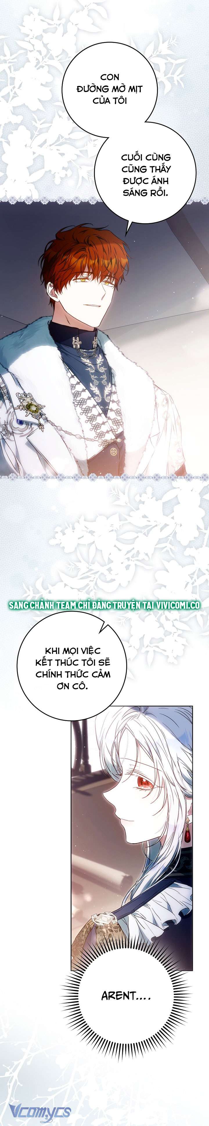 Tôi Trở Thành Vợ Của Nam Chính Chap 127 - Trang 2