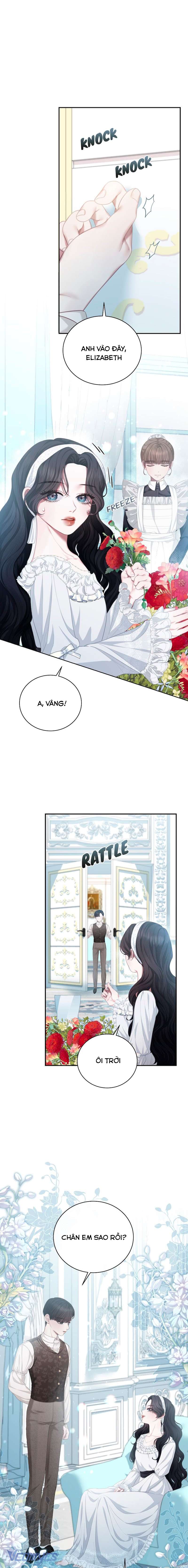 Hầu Nữ Không Còn Thèm Muốn Chủ Nhân Nữa Chapter 9 - Trang 4