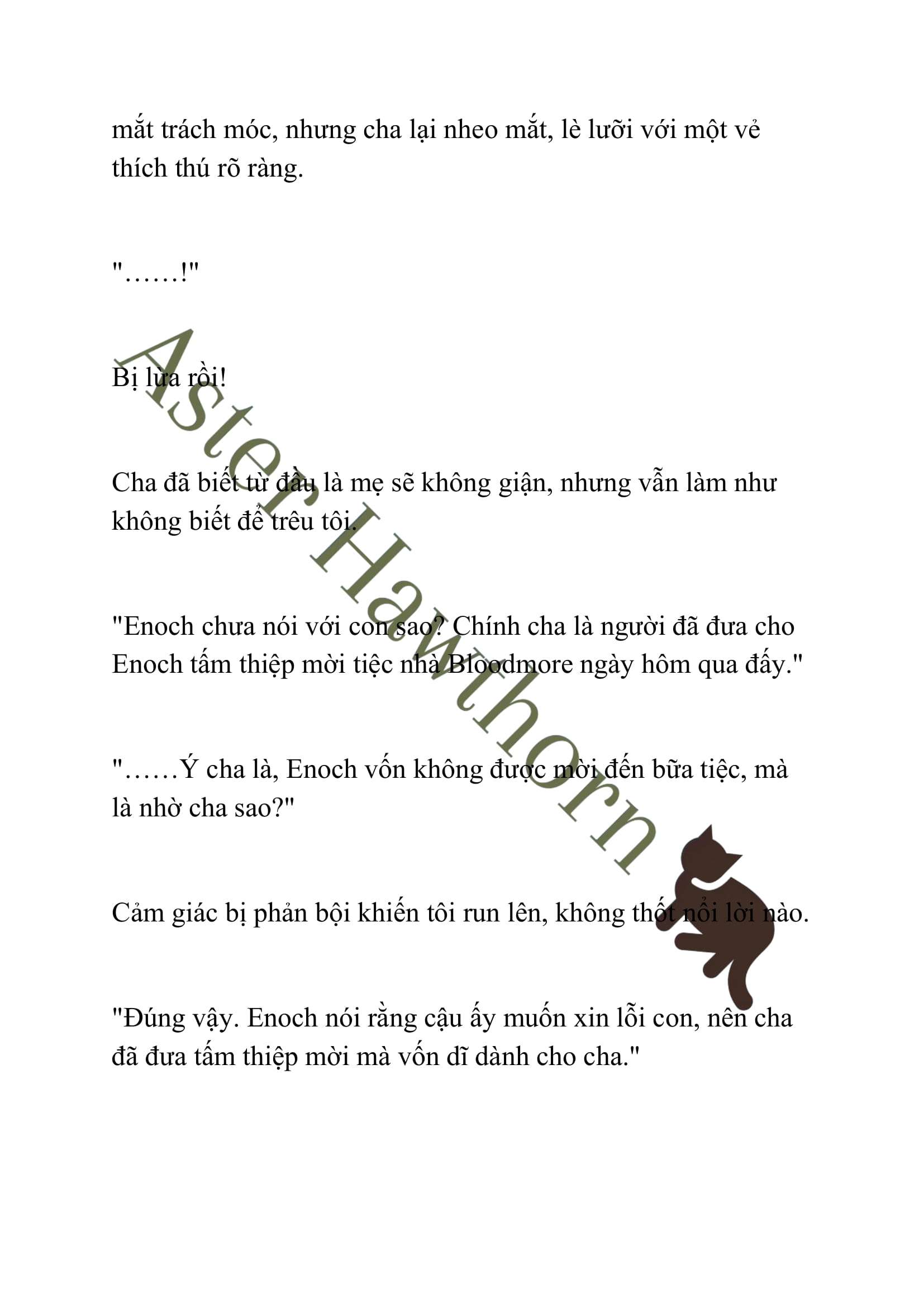 [NOVEL] Gặp Lại Kẻ Thù Ở Lễ Đính Hôn Chap 71 - Trang 2