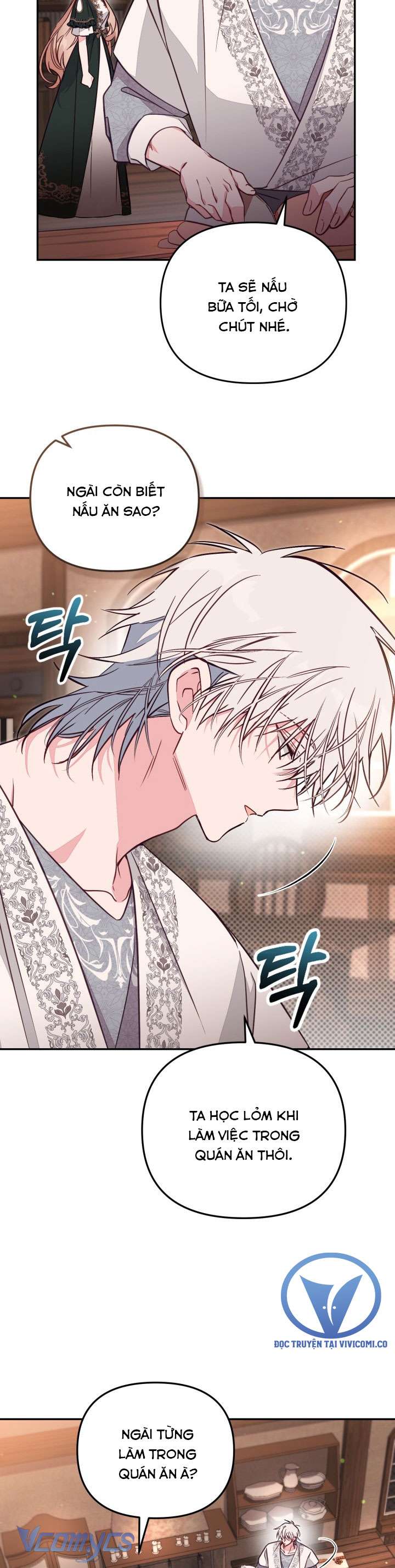 Không Có Chỗ Cho Kẻ Giả Mạo Chap 86 - Trang 2