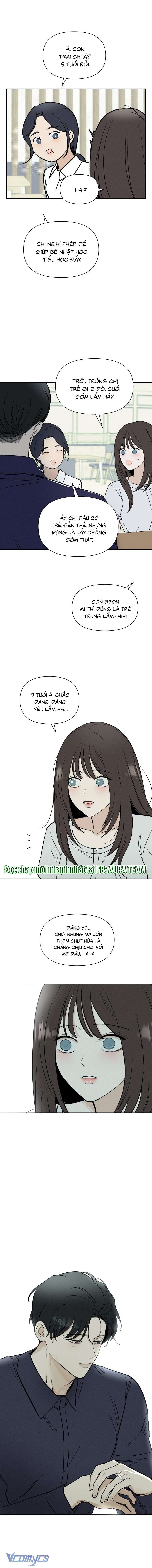 Người Đàn Ông Của Kẻ Khác Chap 40 - Trang 2