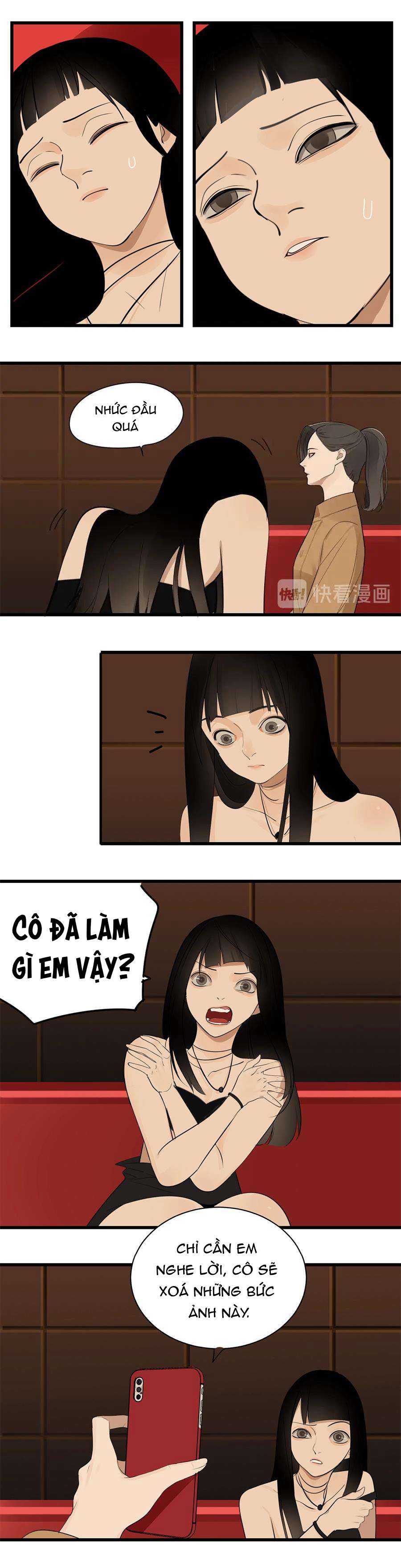 Vật Trong Tay Chapter 17 - Trang 4