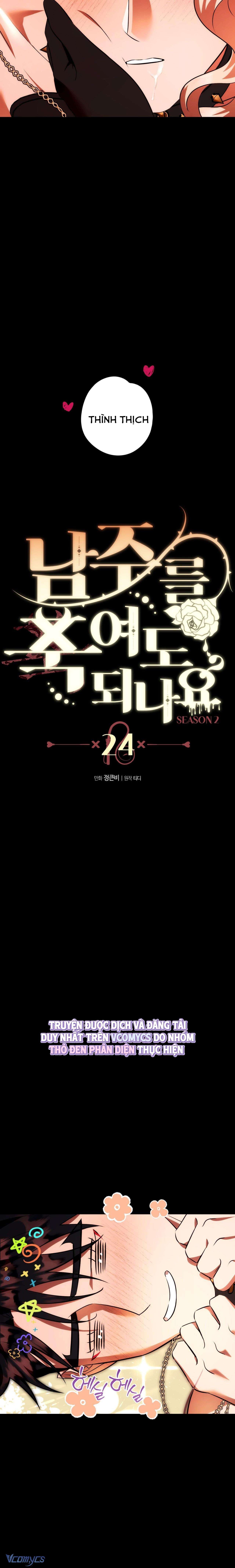 『18+』Tôi Tiễn Nam Chính Về Trời Nhé? Chap 24 - Trang 2