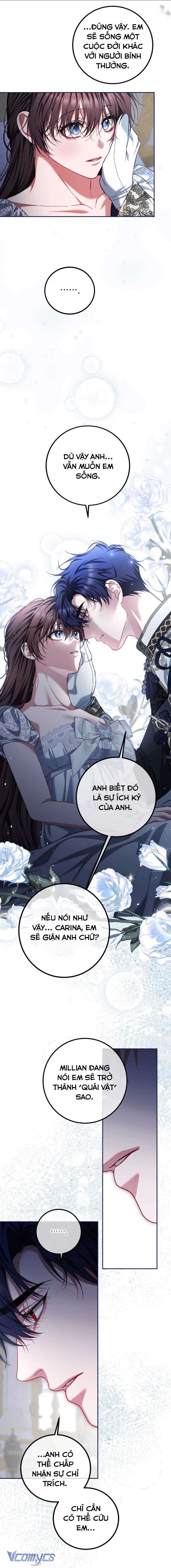 Thời Gian Của Nhân Vật Phụ Có Giới Hạn Chap 81 - Trang 4