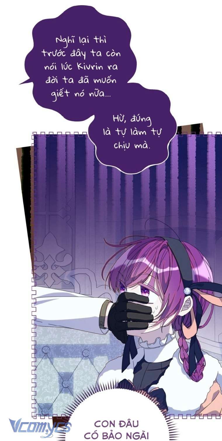 Người Vợ Hắc Ám Của Cậu Chồng Nhỏ Chap 30 - Trang 2