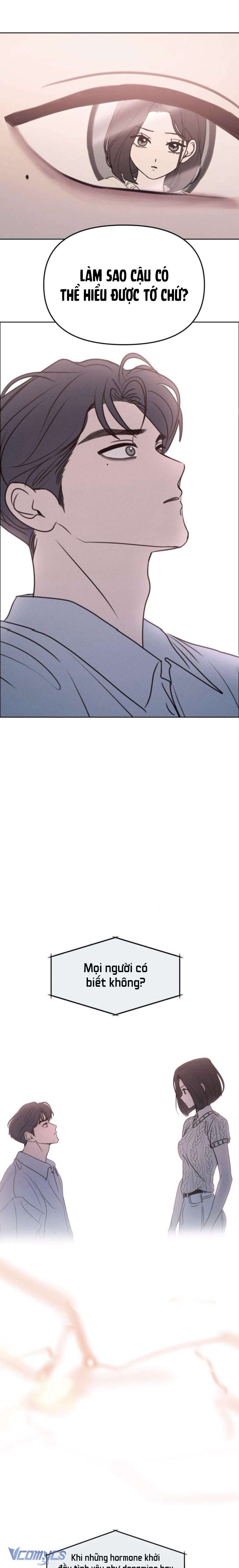 Muốn Được Lừa Dối Chap 13 - Next Chap 14